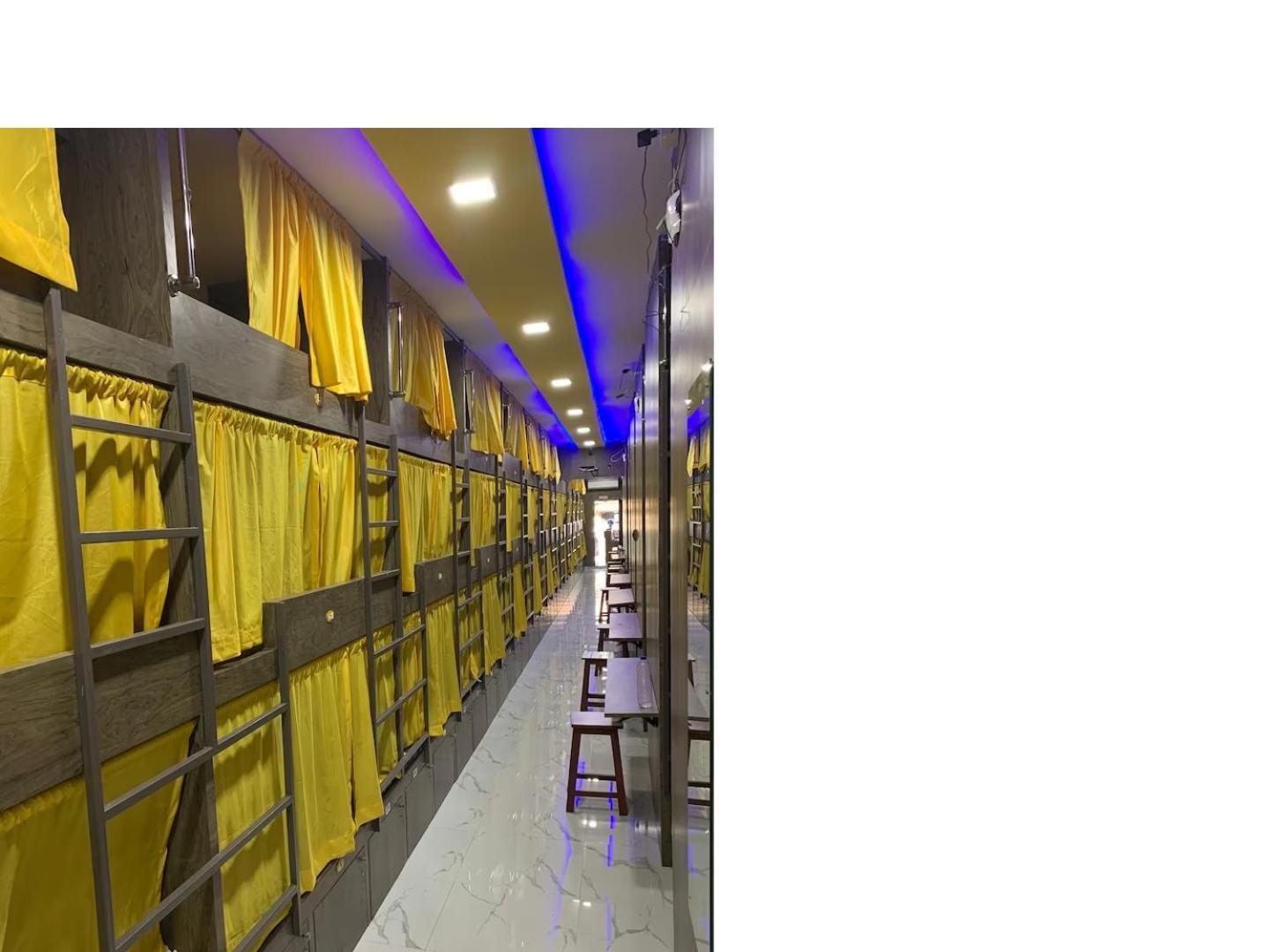 Neenava Dormitory Asalpha Mumbai Exterior photo